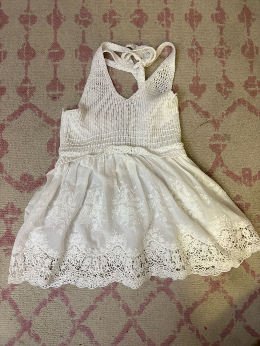 Anthropologie Halter Top